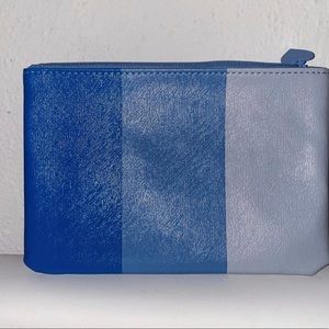 Blue Ipsy bag